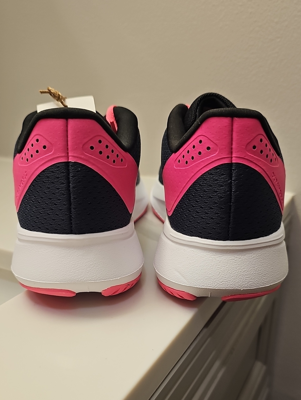 Adidas Duramo SL2 J Kids 6.5 / Women's 7.5 Running Shoes. JQ3019 NIB - Picture 4 of 12
